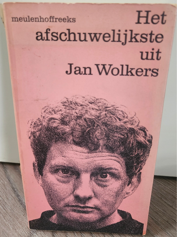 Het afschuwelijkste uit Jan Wolkers