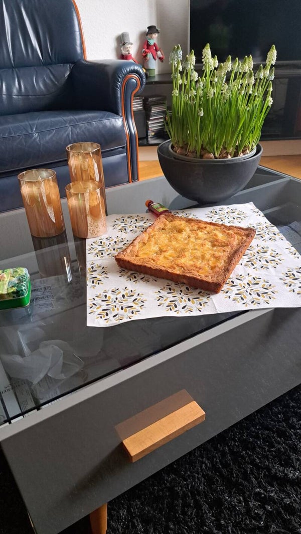 Boterkoek met gember