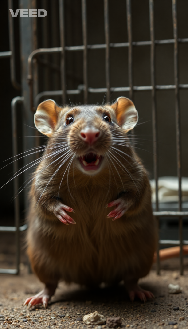 Bestrijding van ratten