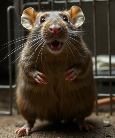 Bestrijding van ratten