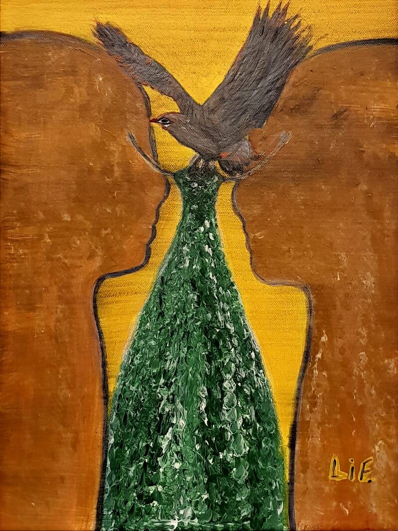 Scheiding en vreugde