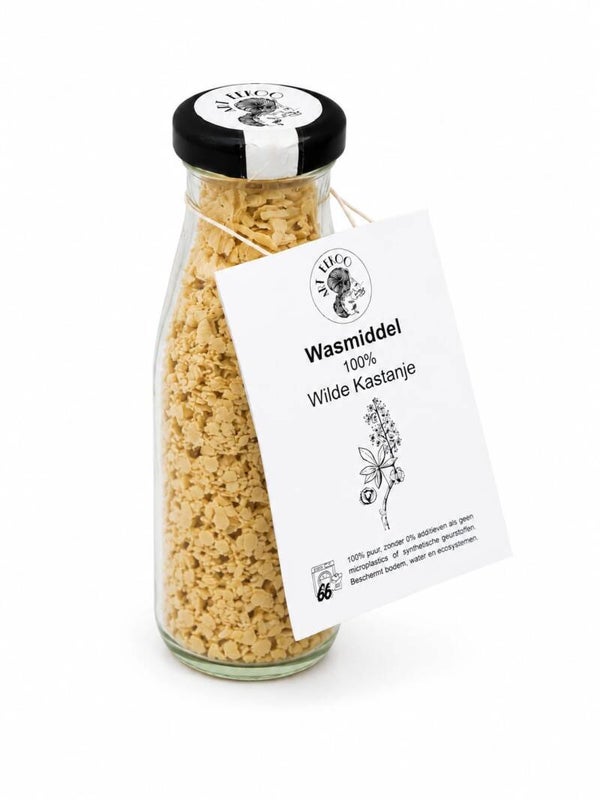 Fles Wilde Kastanje Wasmiddel