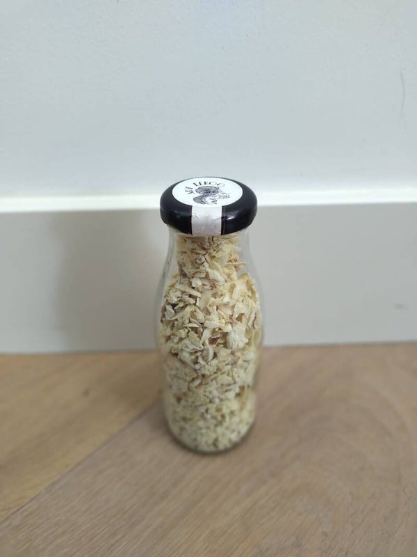 Fles Wasmiddel Wilde Kastanje