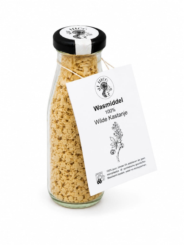 Fles Wilde Kastanje Wasmiddel