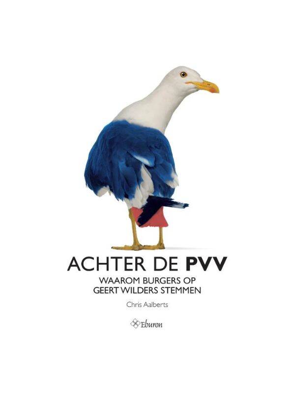 boek achter de pvv