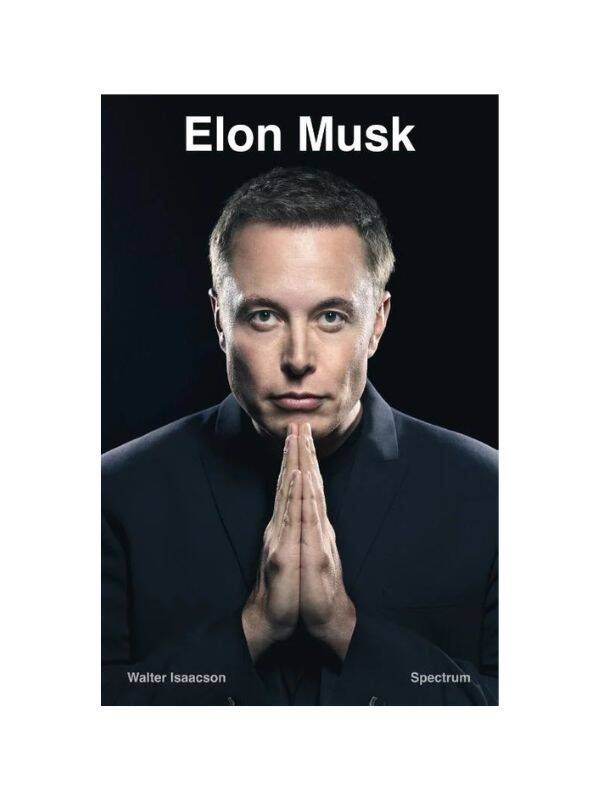 Biografie Elon Musk