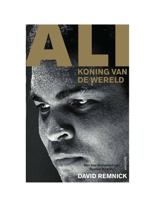 Boek Ali Koning van de wereld