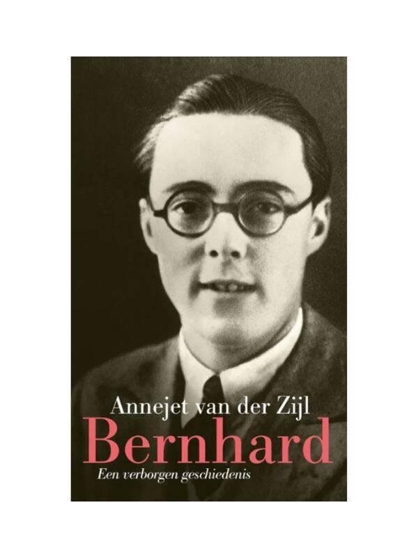 Boek Bernhard