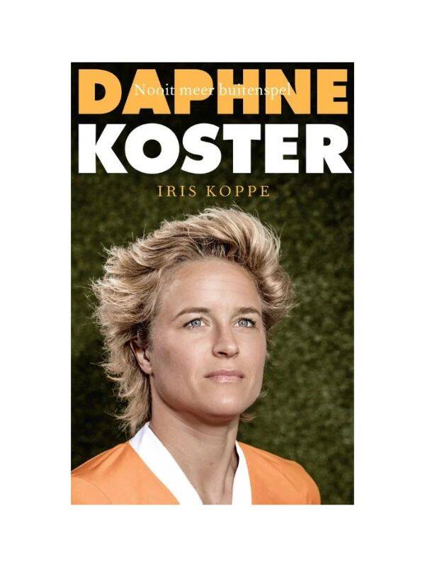 Boek Daphe Koster