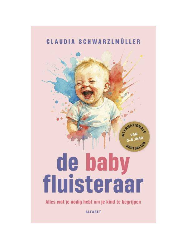 Boek De babyfluisteraar