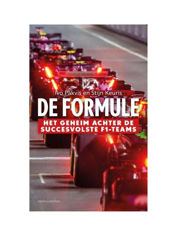 Boek De Formule