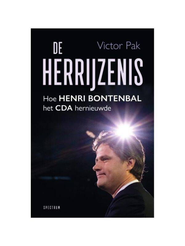 Boek De herrijzenis