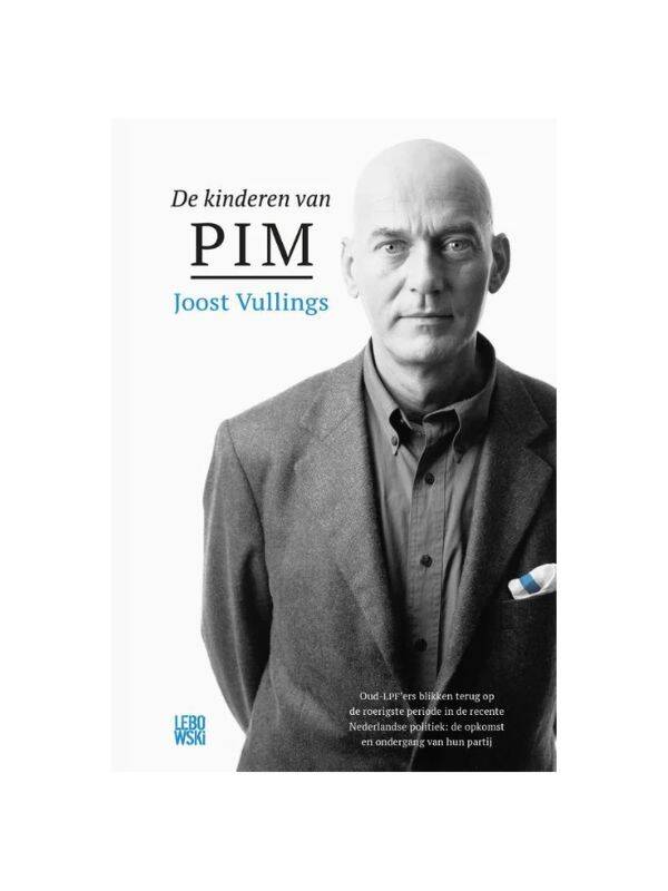 Boek De kinderen van Pim door Joost Vullings