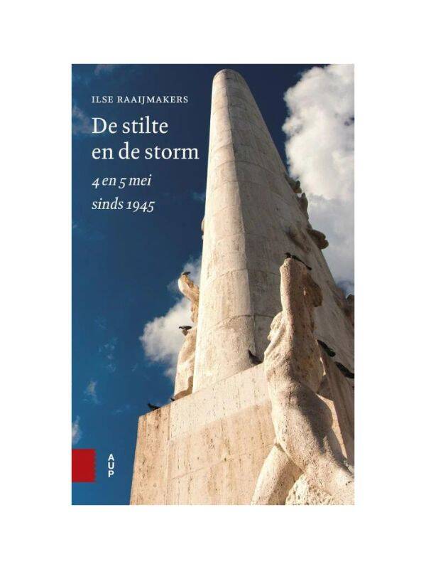 Boek De stilte en de storm