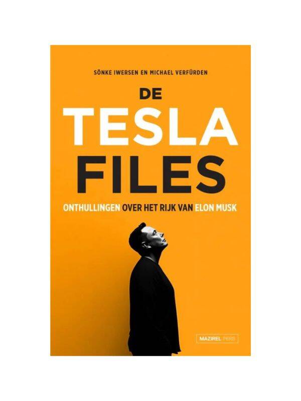 Boek De Tesla Files