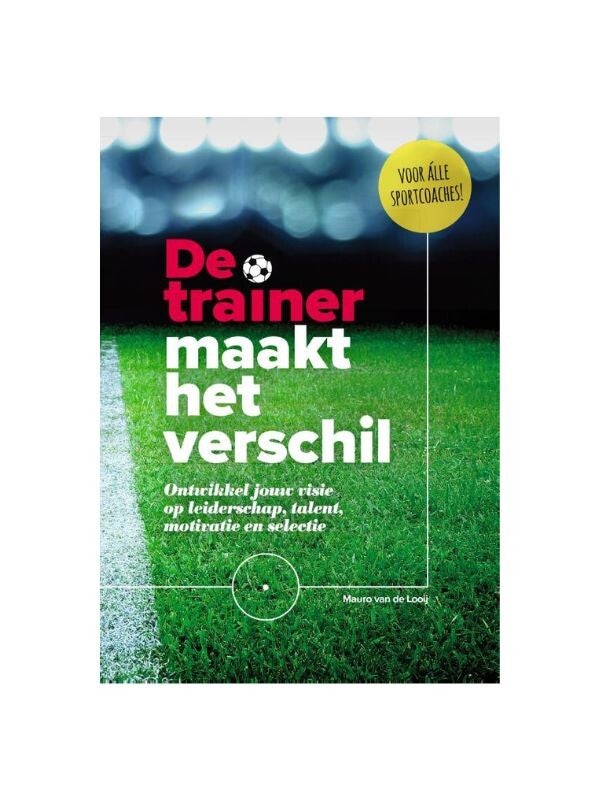 Boek Het veld op van Mauro van Looij