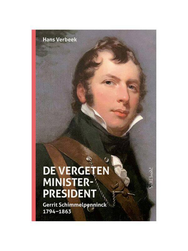 Boek De vergeten minister-president
