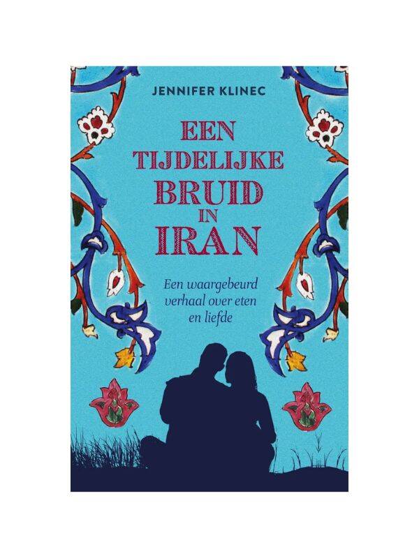 Boek Een tijdelijke bruid in Iran