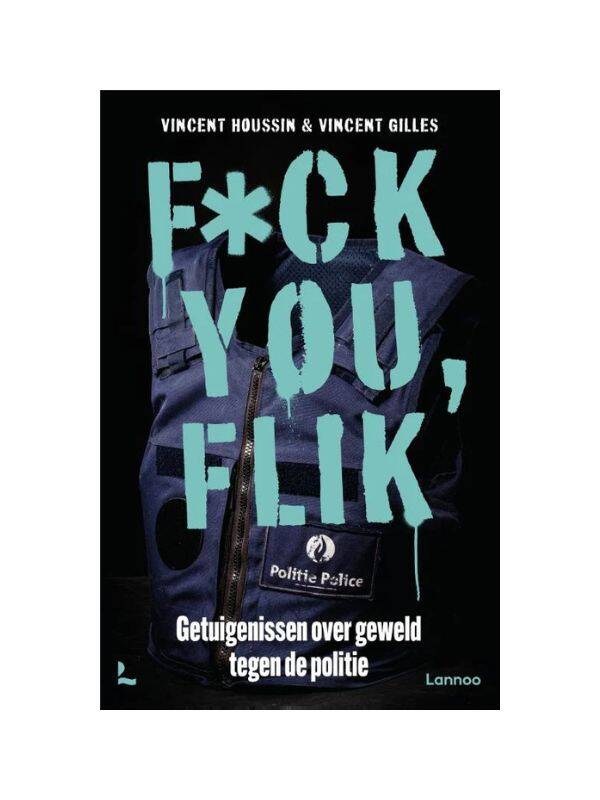 Boek Fuck you flik