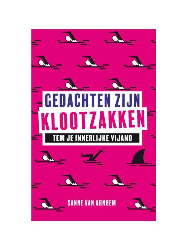 Boek Gedachten zijn klootzakken