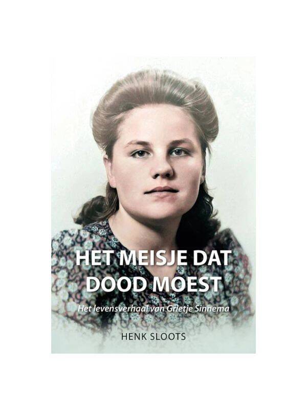Biografie Het meisje dat dood moest