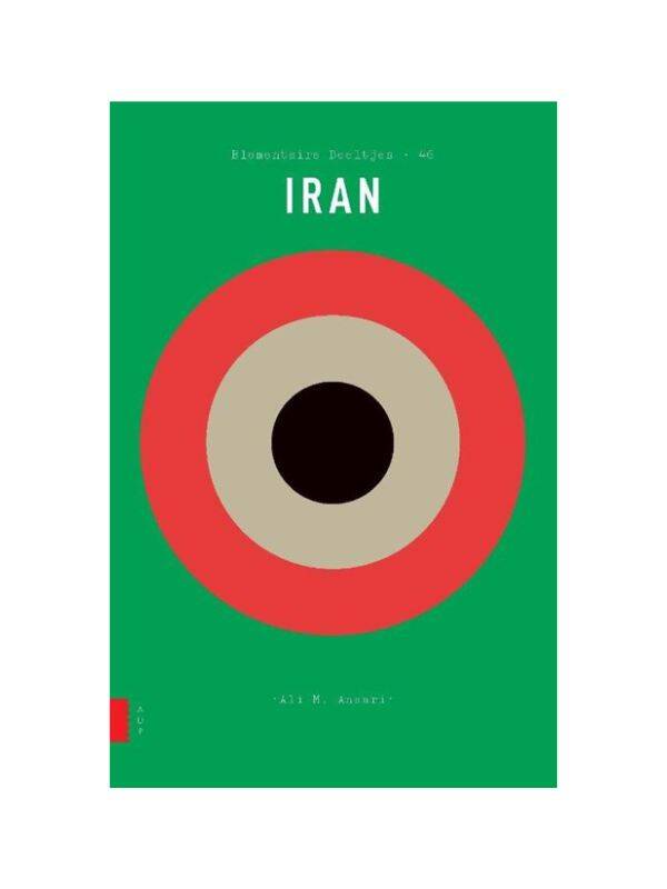 Boek Iran