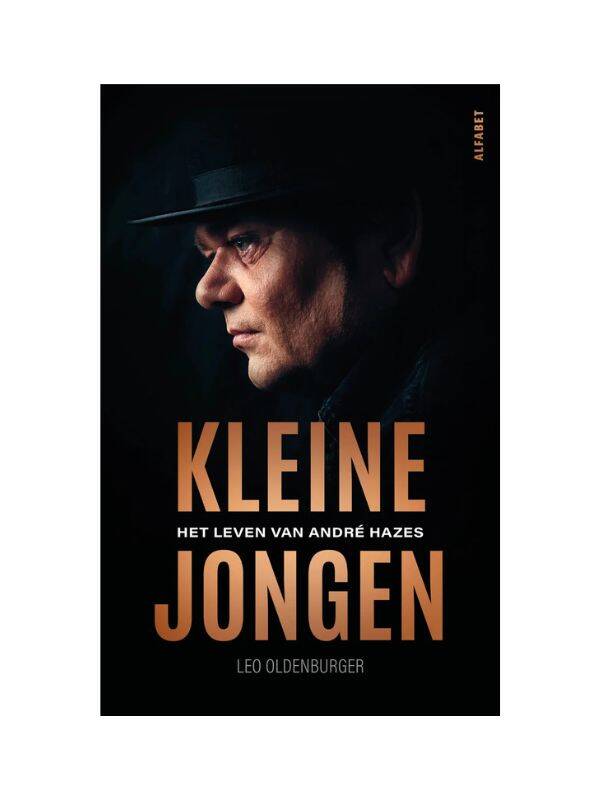 Boek Kleine Jongen 