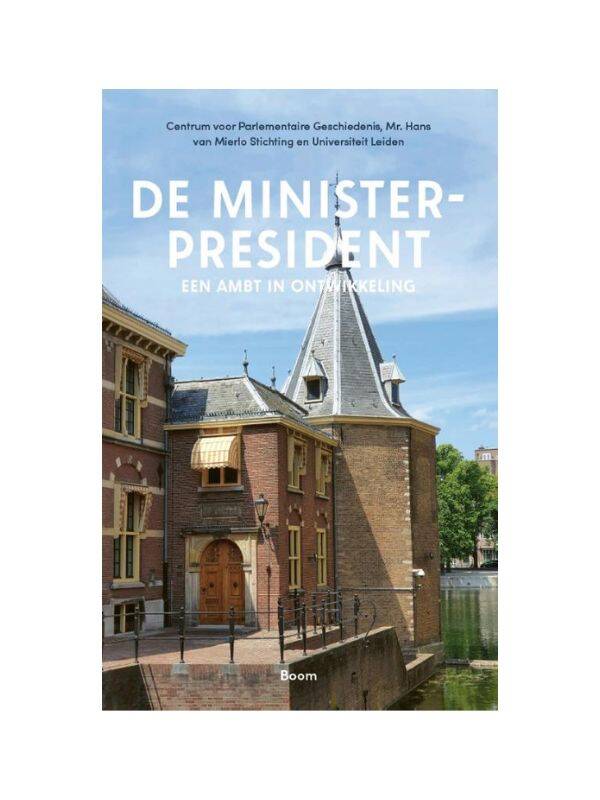 Boek Minister president ambt in ontwikkeling