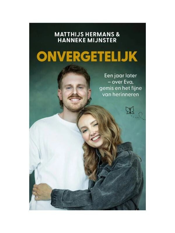 Boek Onvergetelijk