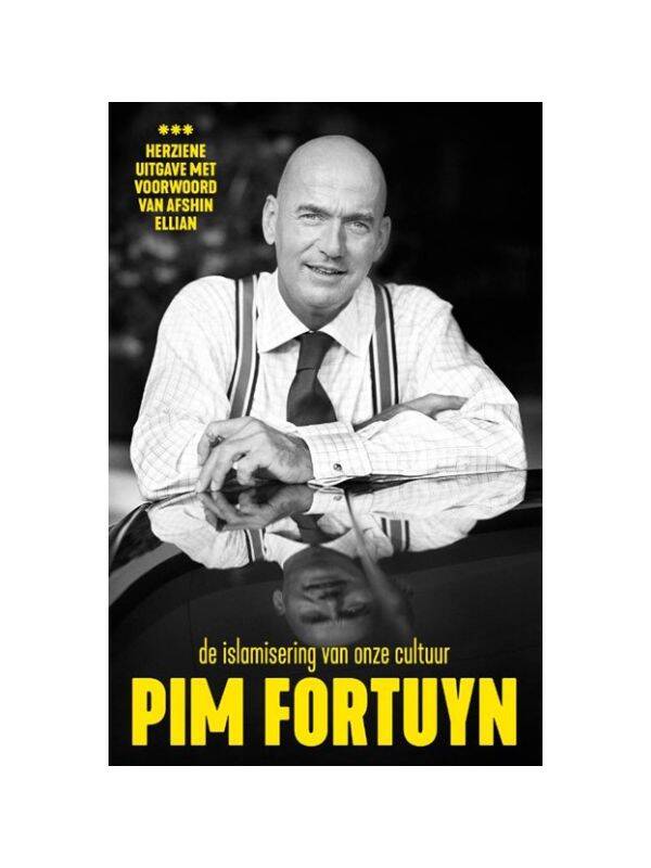 Boek De islamisering van onze cultuur door Pim Fortuyn