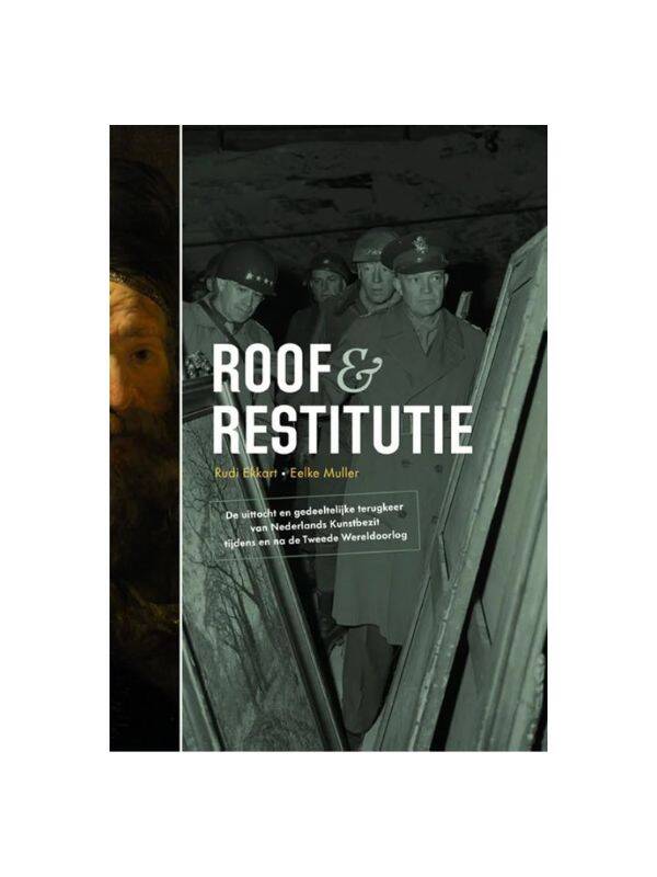 Boek Roof & Restitutie