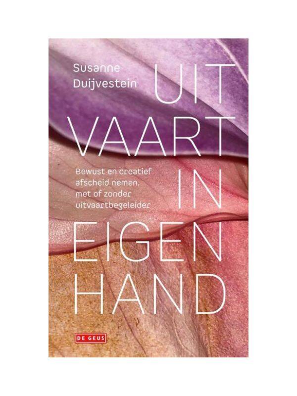 Boek Uitvaart in eigen land