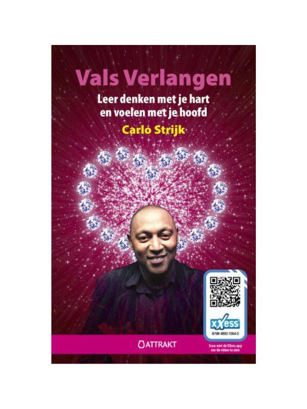 Boek Vals Verlangen door Carlo Strijk