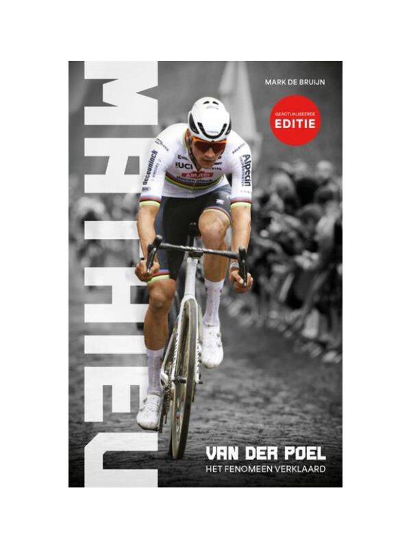 Boek Mathieu van der Poel