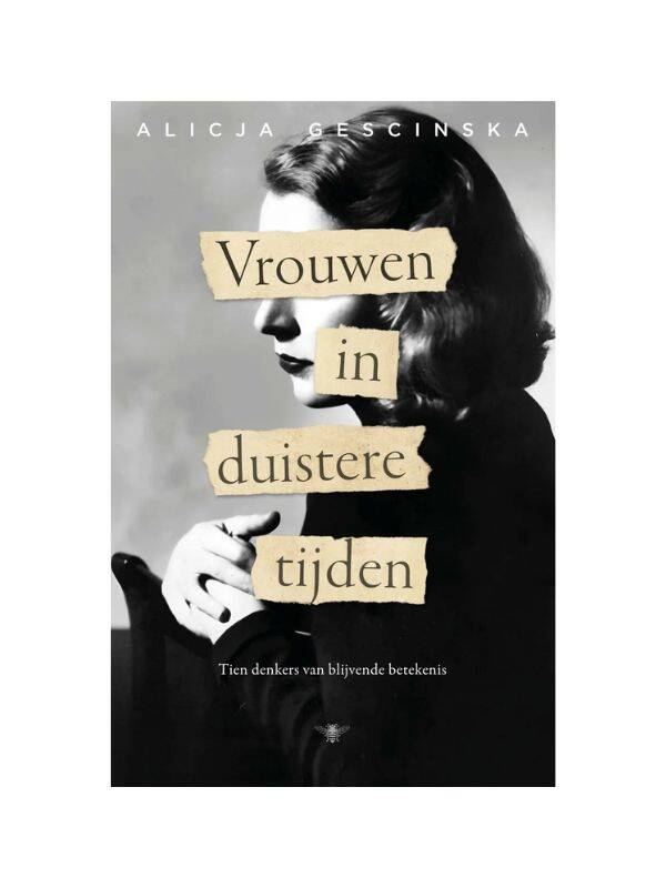 Boek Vrouwen in duistere tijden