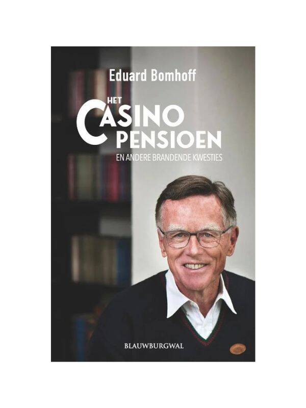 Boek Het Casinopensioen