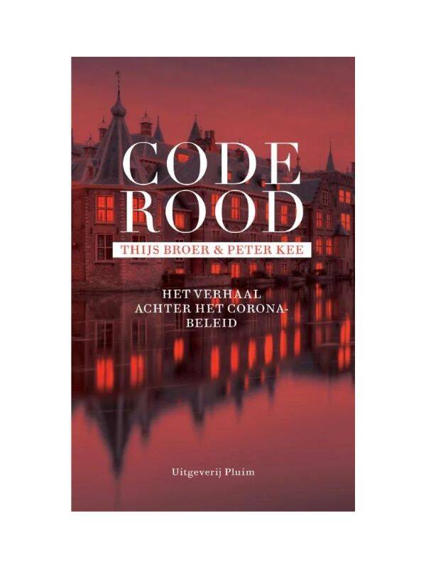 Non-fictie boek Code Rood