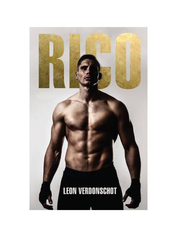 Boek Rico door Leon Verdonschot