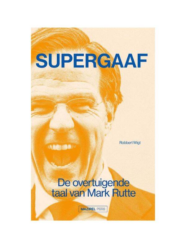 Boek Supergaaf