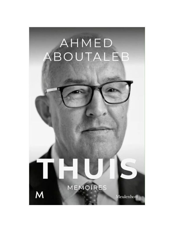 Biografie Thuis Ahmed Aboutaleb