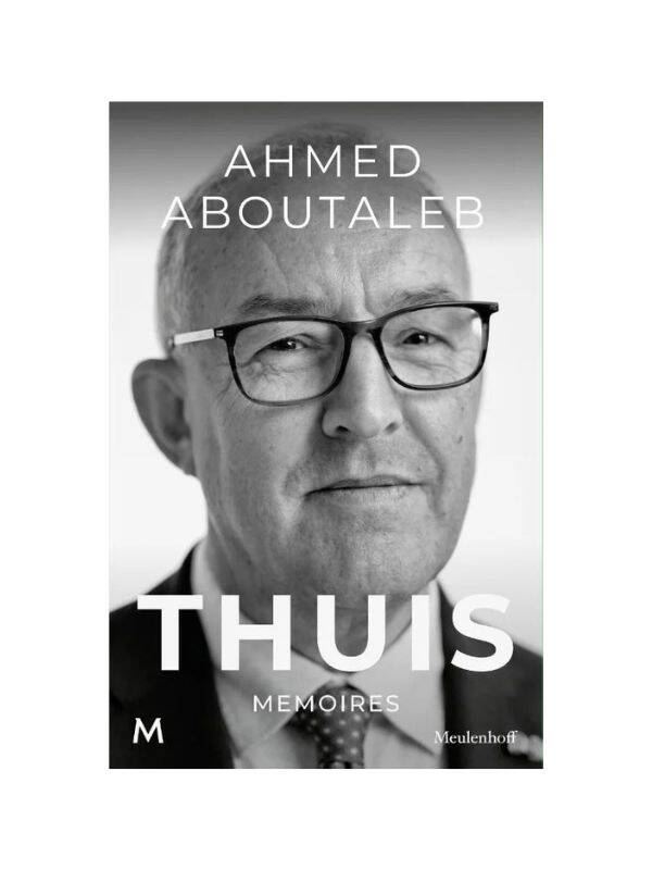 Biografie Ahmed Aboutaleb Thuis