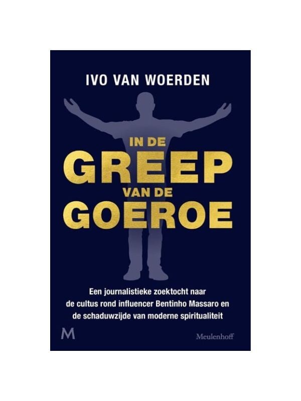 Boek In de greep van de goeroe