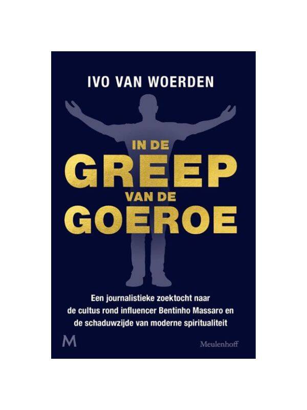 Boek In de greep van de goeroe