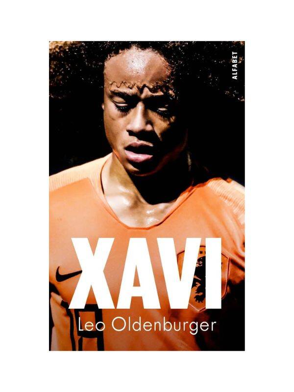 Boek Xavi door Leo Oldenburger