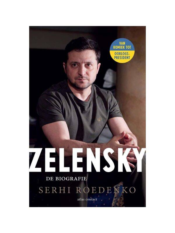 Zelensky De biografie