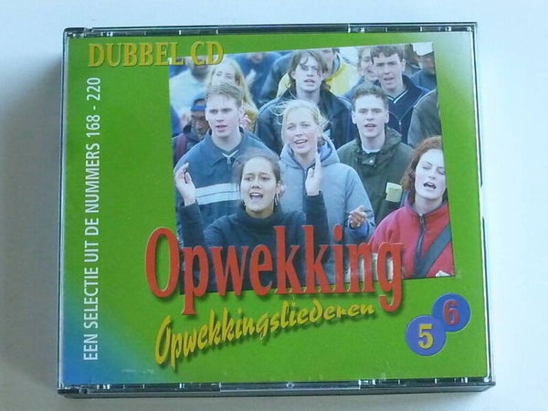 Opwekkingsliederen - Deel 5 & 6