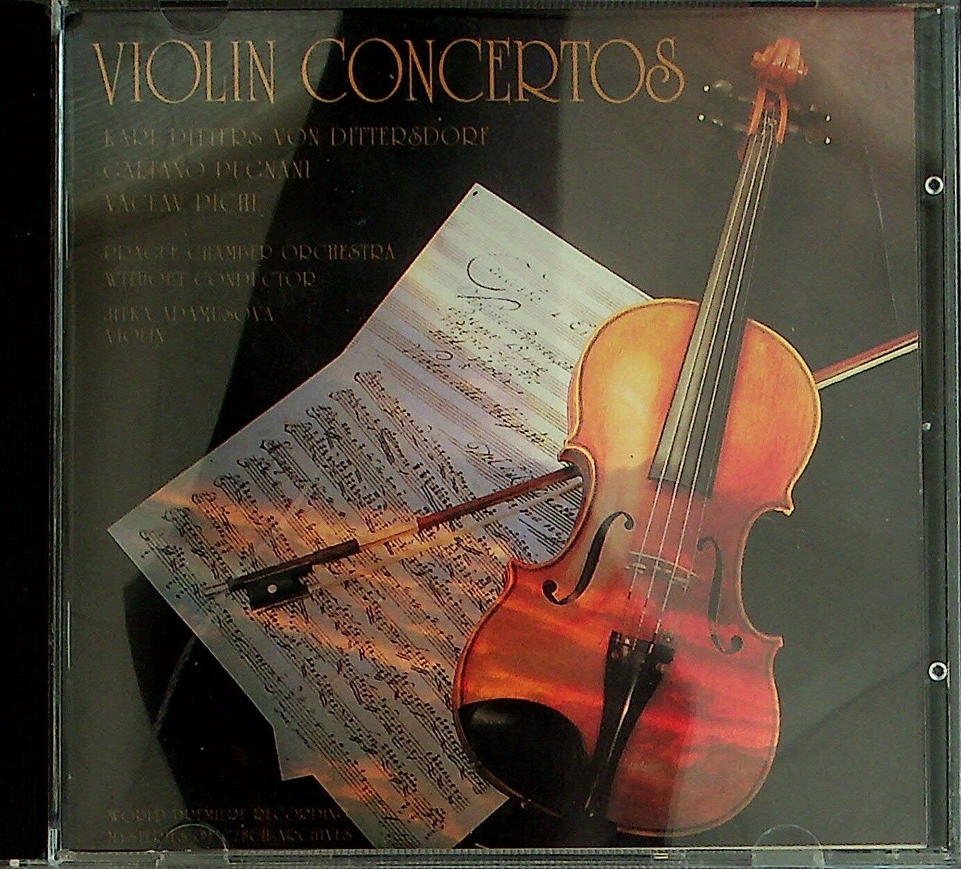 Violin Concertos