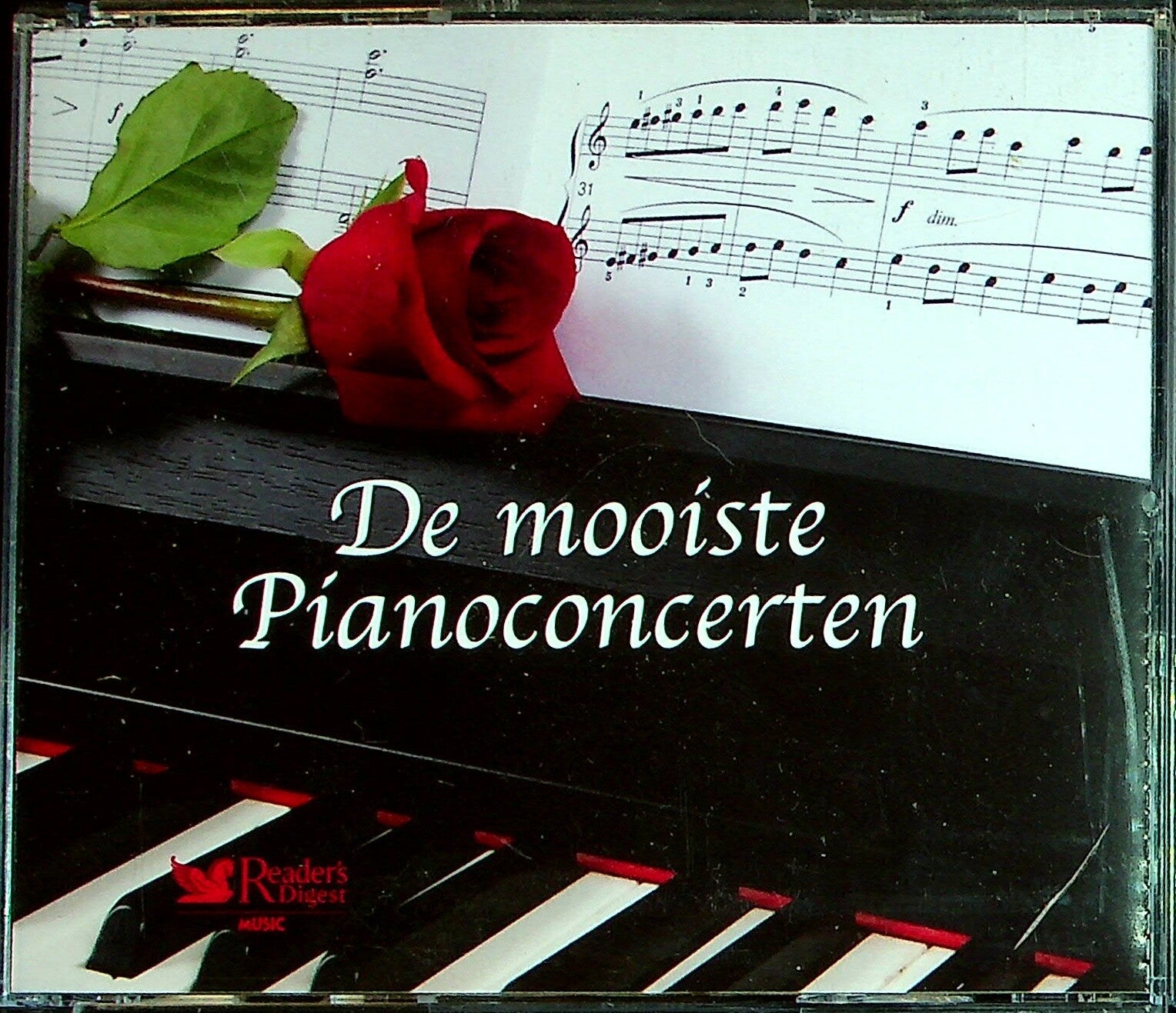 De Mooiste Piano Concerten