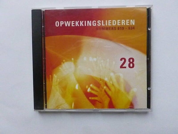 Opwekkingsliederen 619-634 28