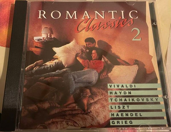 Romantic Classics 2